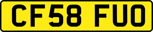 CF58FUO