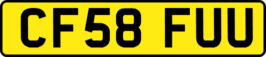 CF58FUU