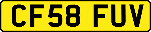 CF58FUV