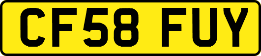 CF58FUY
