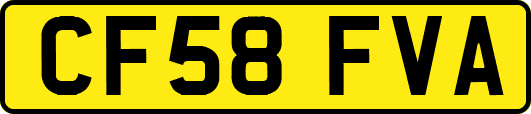 CF58FVA
