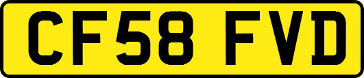 CF58FVD