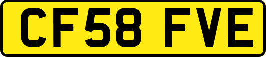 CF58FVE