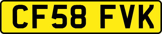 CF58FVK