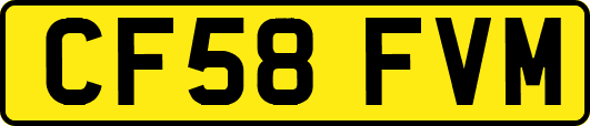 CF58FVM