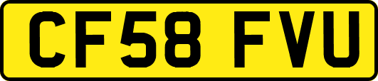 CF58FVU