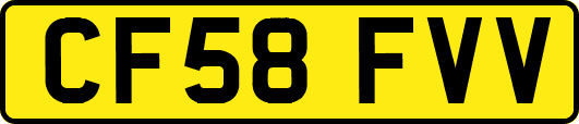 CF58FVV
