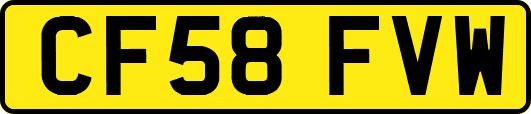 CF58FVW