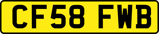 CF58FWB