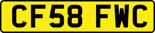 CF58FWC