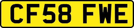 CF58FWE