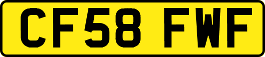 CF58FWF