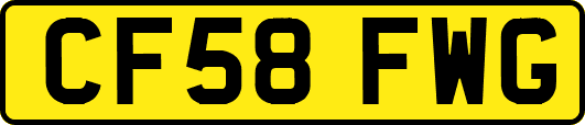 CF58FWG