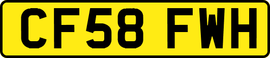 CF58FWH