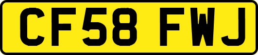CF58FWJ