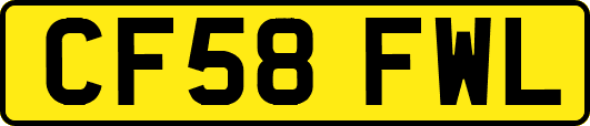 CF58FWL