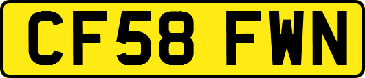CF58FWN