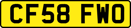CF58FWO