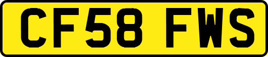CF58FWS