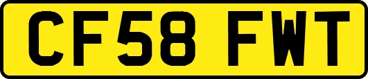 CF58FWT