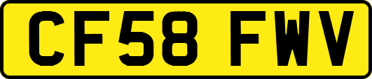 CF58FWV