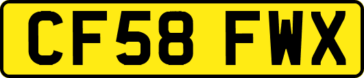 CF58FWX