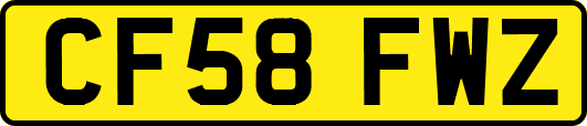 CF58FWZ