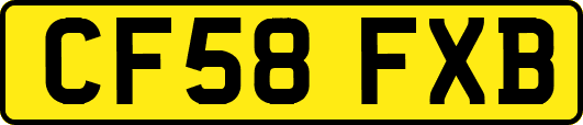 CF58FXB