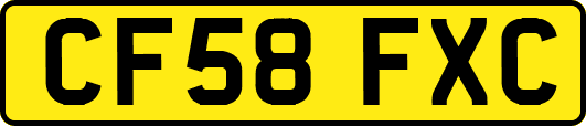 CF58FXC