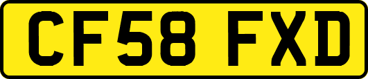 CF58FXD