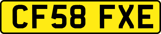 CF58FXE
