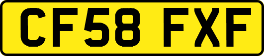 CF58FXF