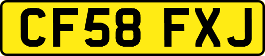 CF58FXJ