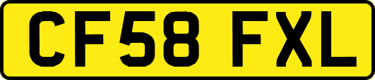 CF58FXL