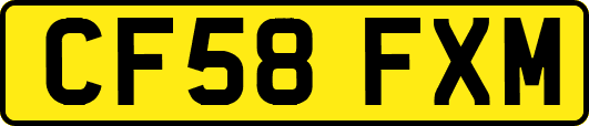 CF58FXM