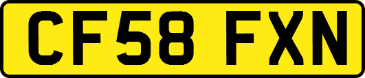CF58FXN
