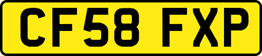 CF58FXP