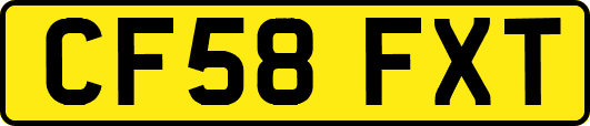 CF58FXT