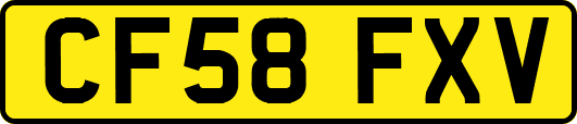CF58FXV