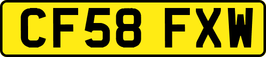 CF58FXW
