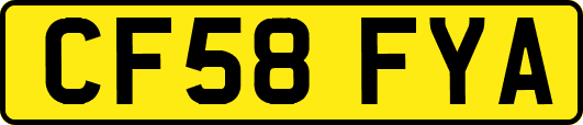 CF58FYA