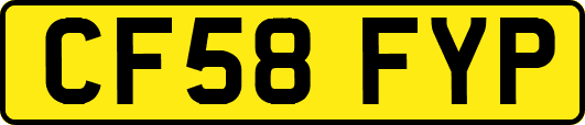 CF58FYP
