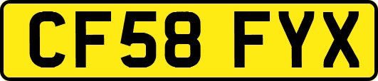 CF58FYX