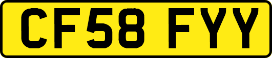 CF58FYY