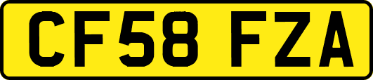 CF58FZA