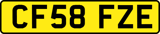 CF58FZE