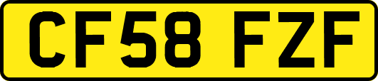 CF58FZF