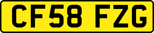 CF58FZG