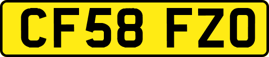 CF58FZO