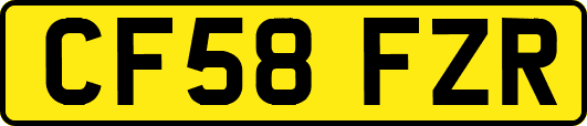 CF58FZR